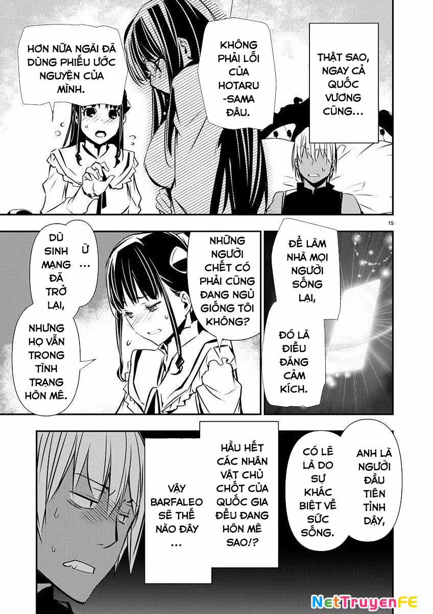 Isekai Ntr - Chapter 52 - Trang 16