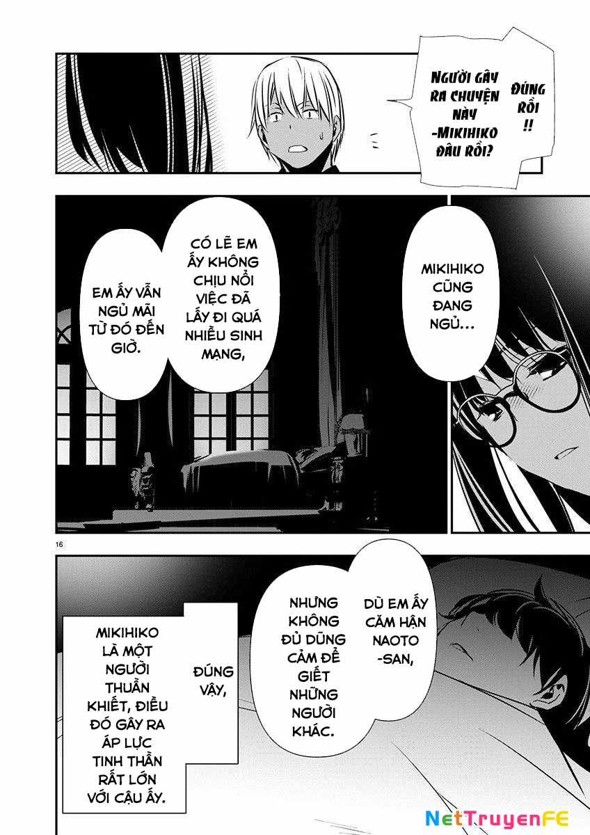 Isekai Ntr - Chapter 52 - Trang 17