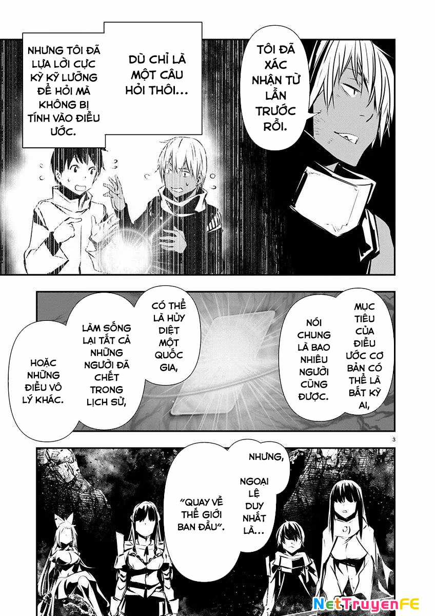 Isekai Ntr - Chapter 52 - Trang 4