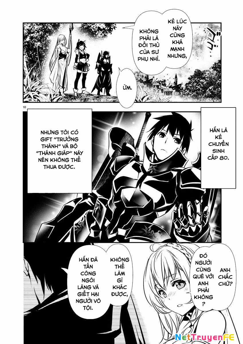 Isekai Ntr - Chapter 54 - Trang 11
