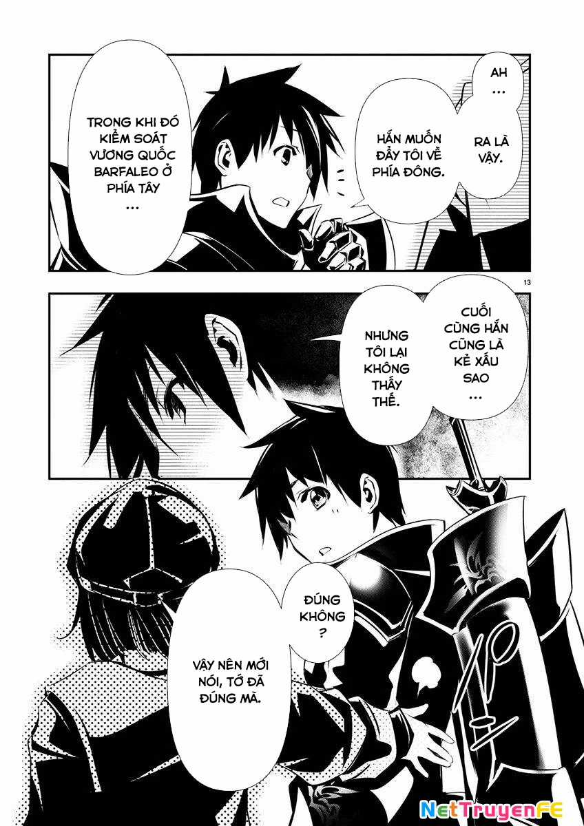 Isekai Ntr - Chapter 54 - Trang 14