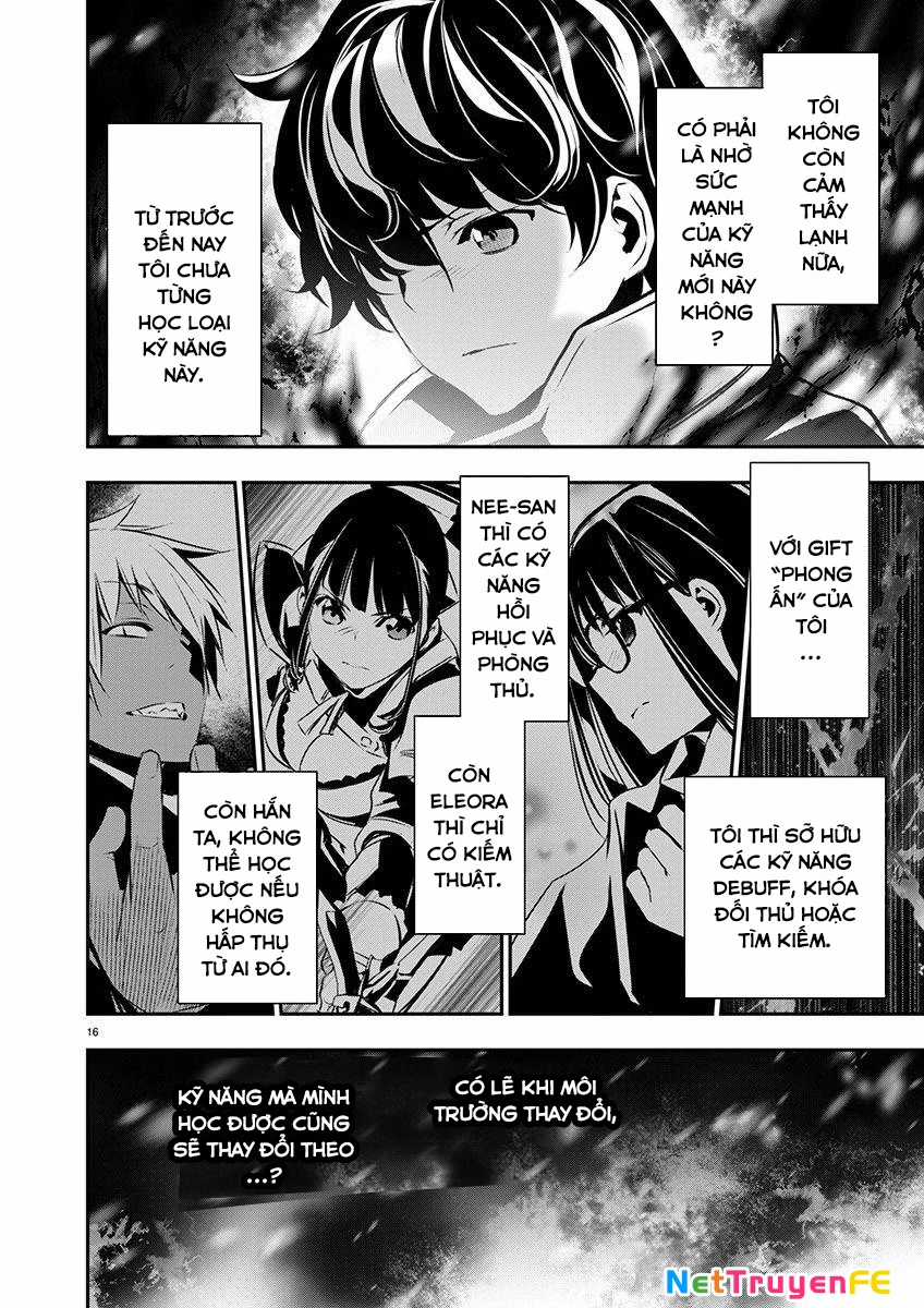 Isekai Ntr - Chapter 54 - Trang 17