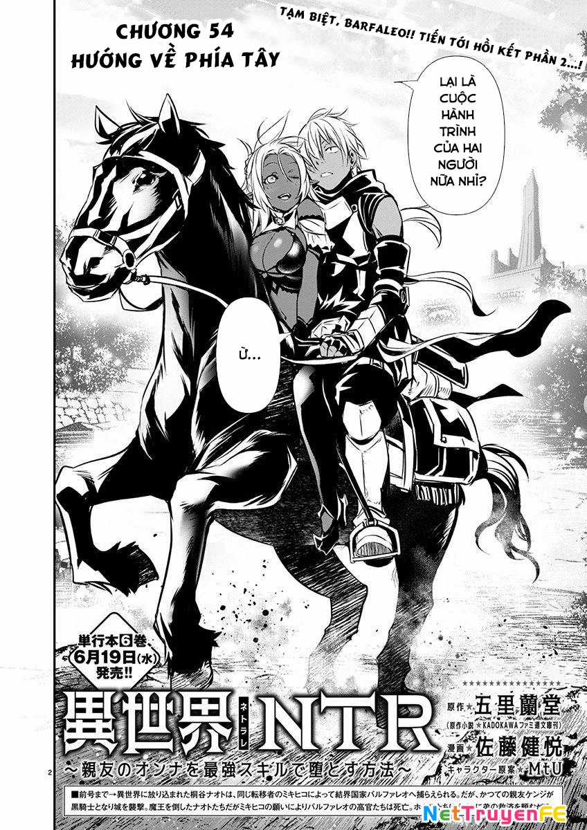 Isekai Ntr - Chapter 54 - Trang 3