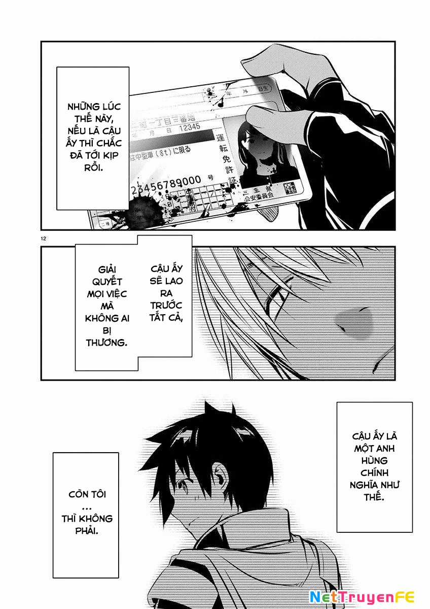 Isekai Ntr - Chapter 55 - Trang 13