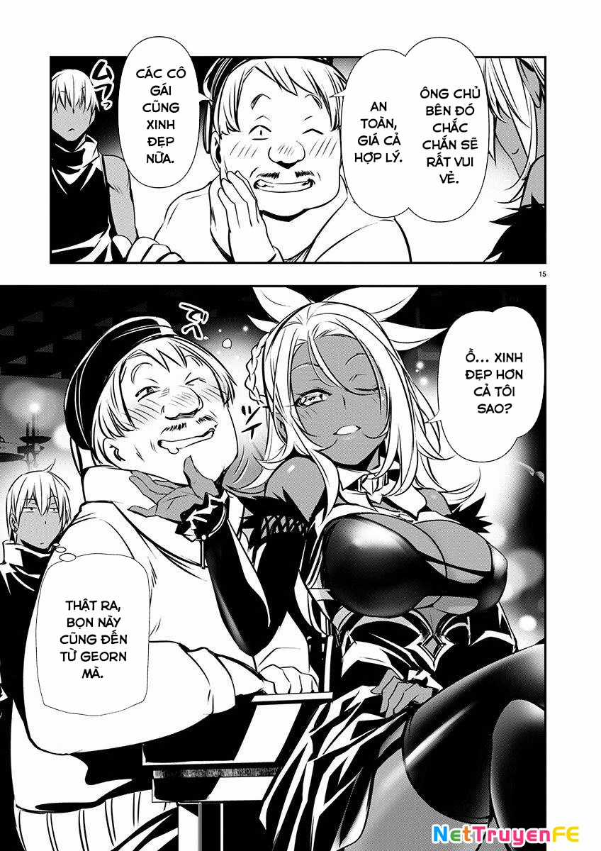 Isekai Ntr - Chapter 55 - Trang 16