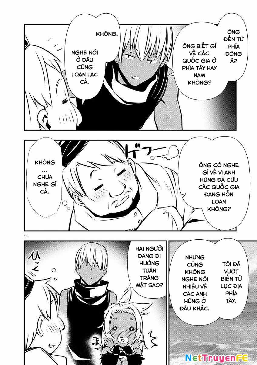 Isekai Ntr - Chapter 55 - Trang 17