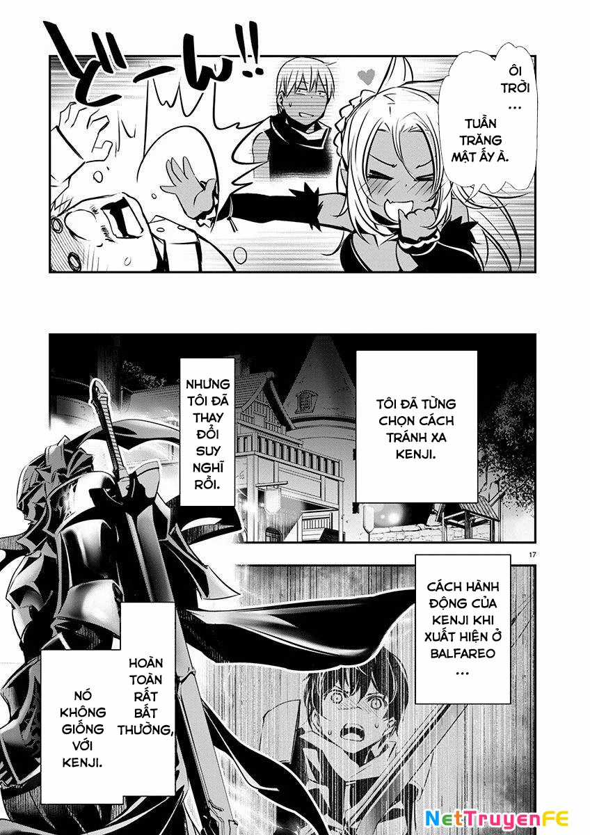 Isekai Ntr - Chapter 55 - Trang 18