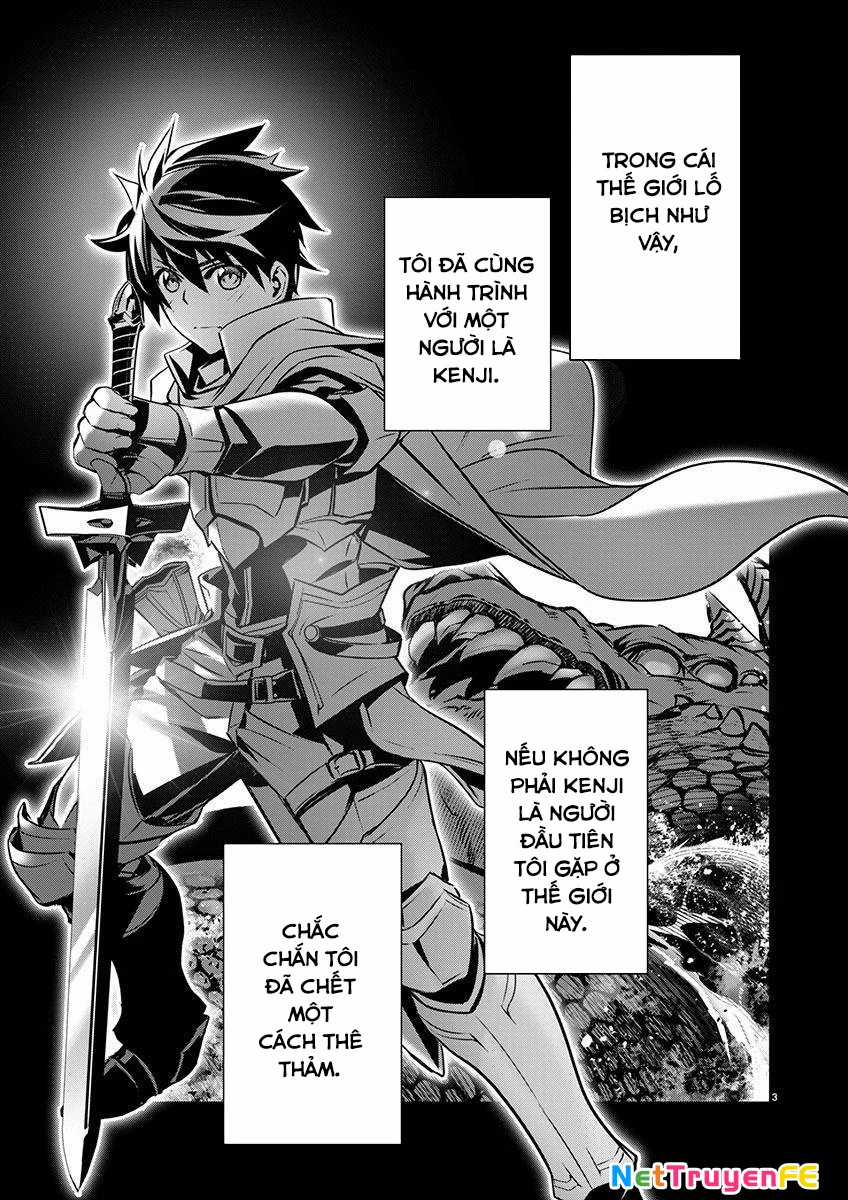 Isekai Ntr - Chapter 55 - Trang 4