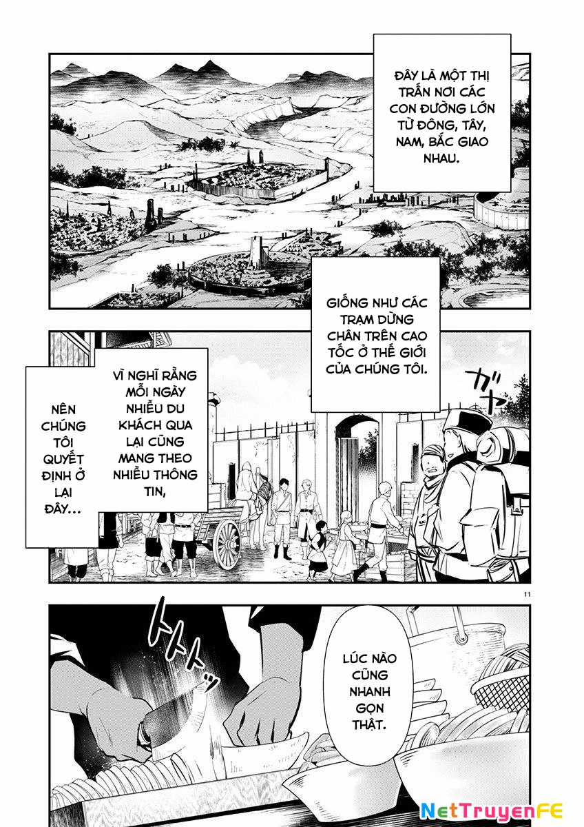 Isekai Ntr - Chapter 56 - Trang 12