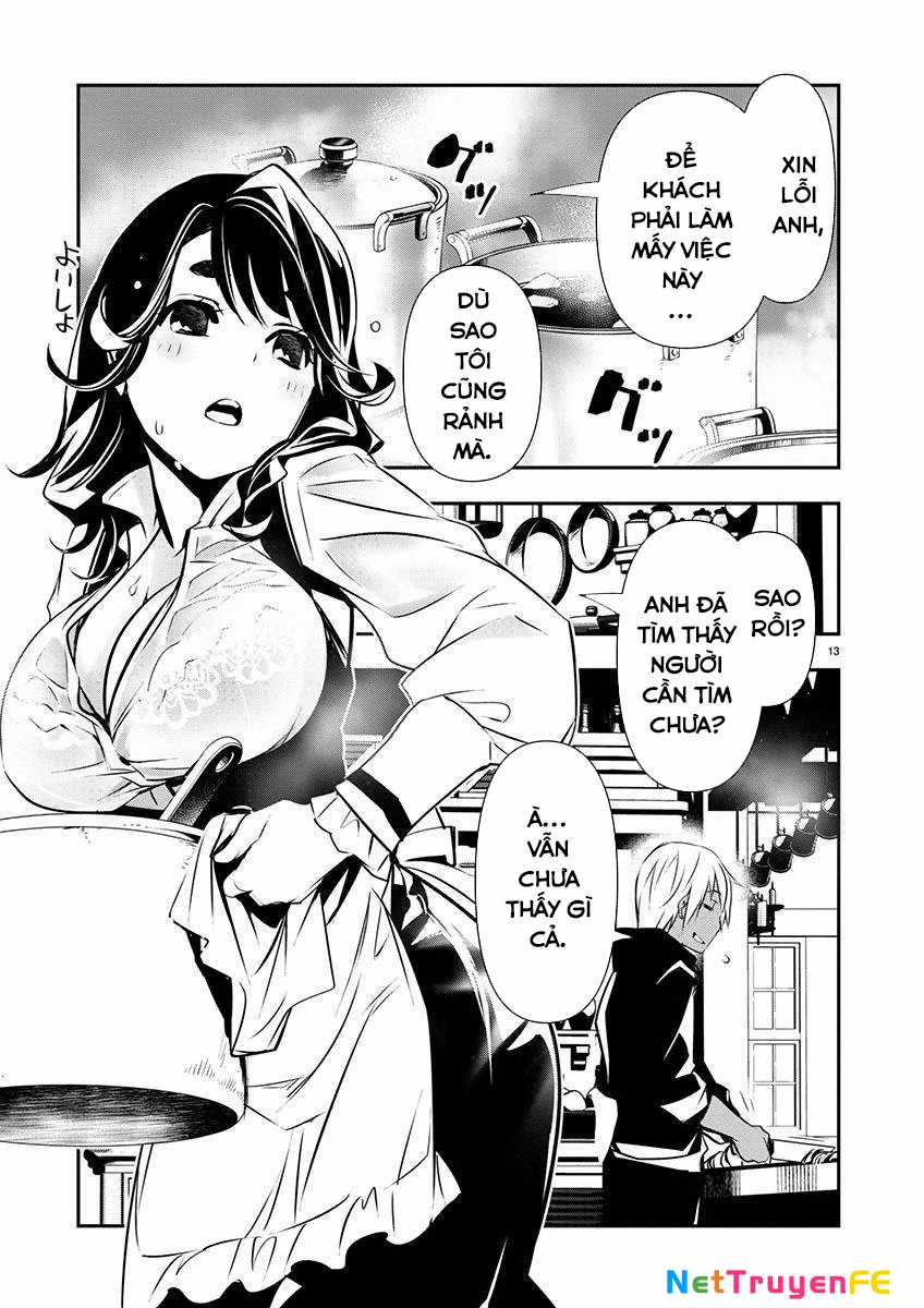 Isekai Ntr - Chapter 56 - Trang 14