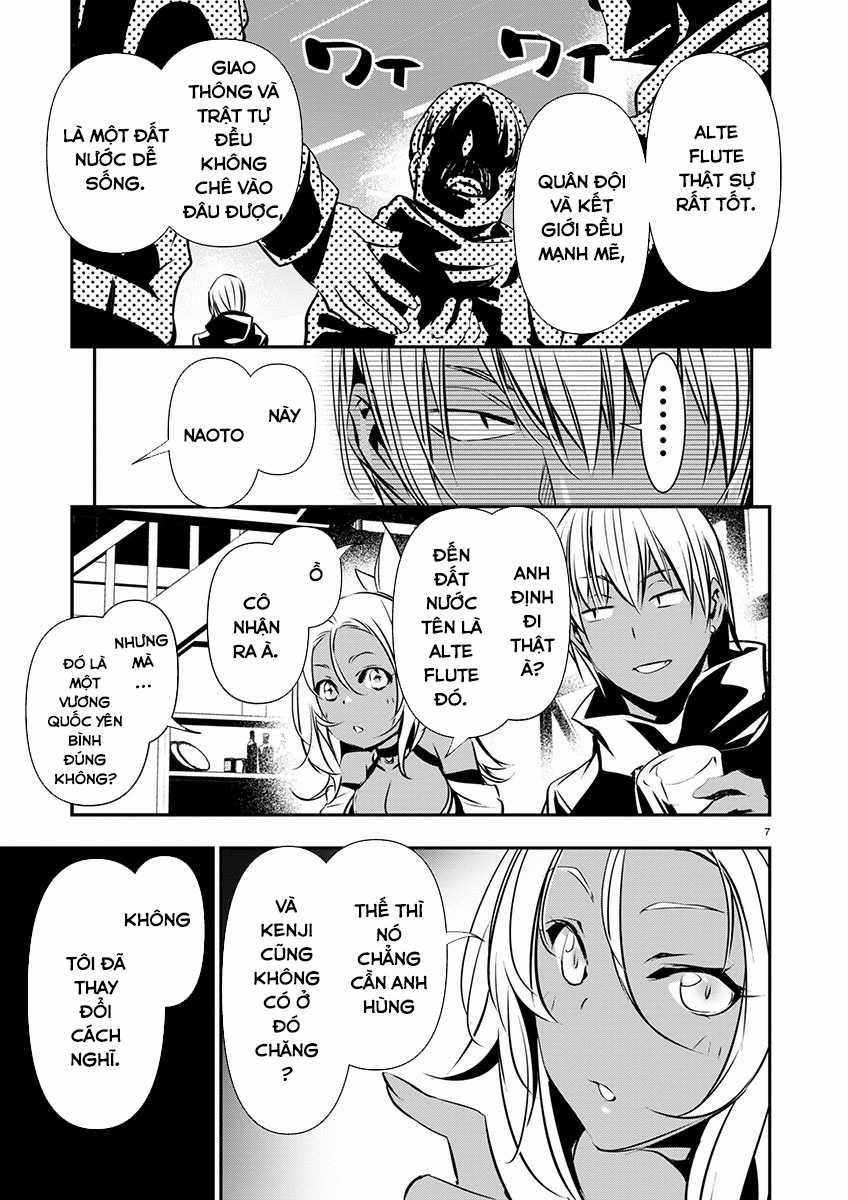 Isekai Ntr - Chapter 57 - Trang 8