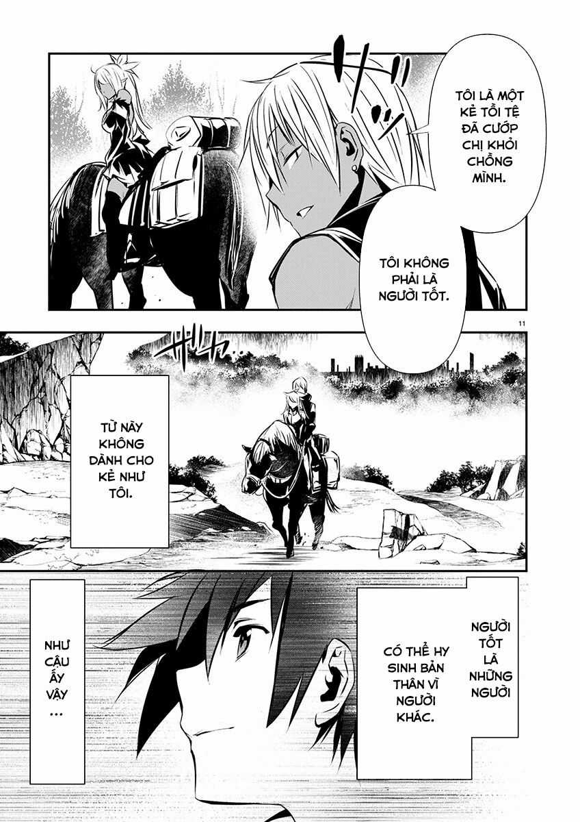 Isekai Ntr - Chapter 58 - Trang 12