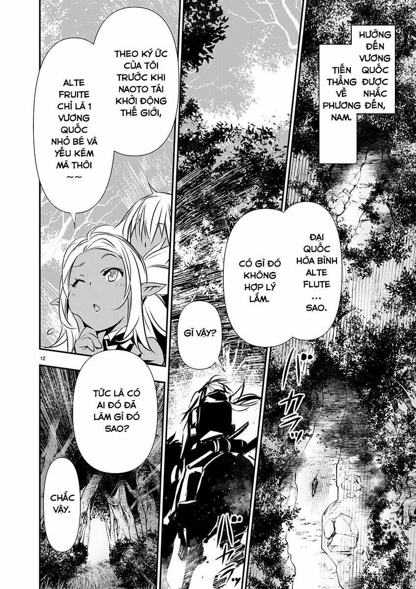 Isekai Ntr - Chapter 58 - Trang 13