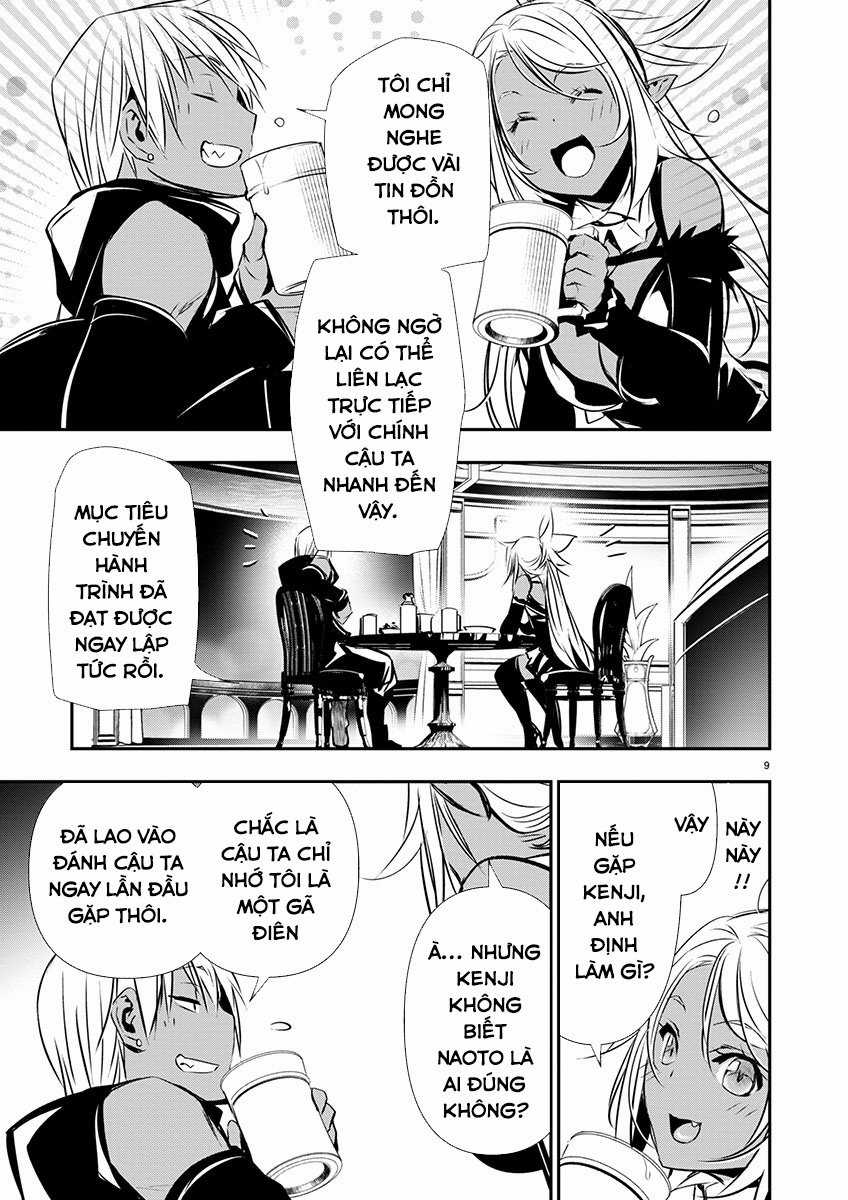 Isekai Ntr - Chapter 59 - Trang 12