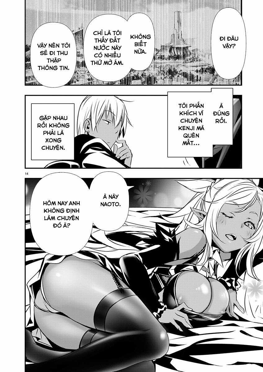 Isekai Ntr - Chapter 59 - Trang 17