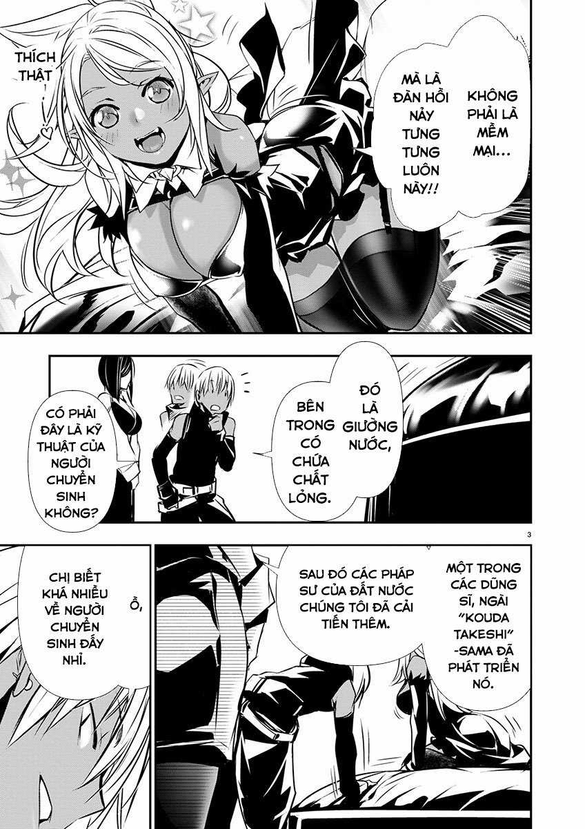 Isekai Ntr - Chapter 59 - Trang 6