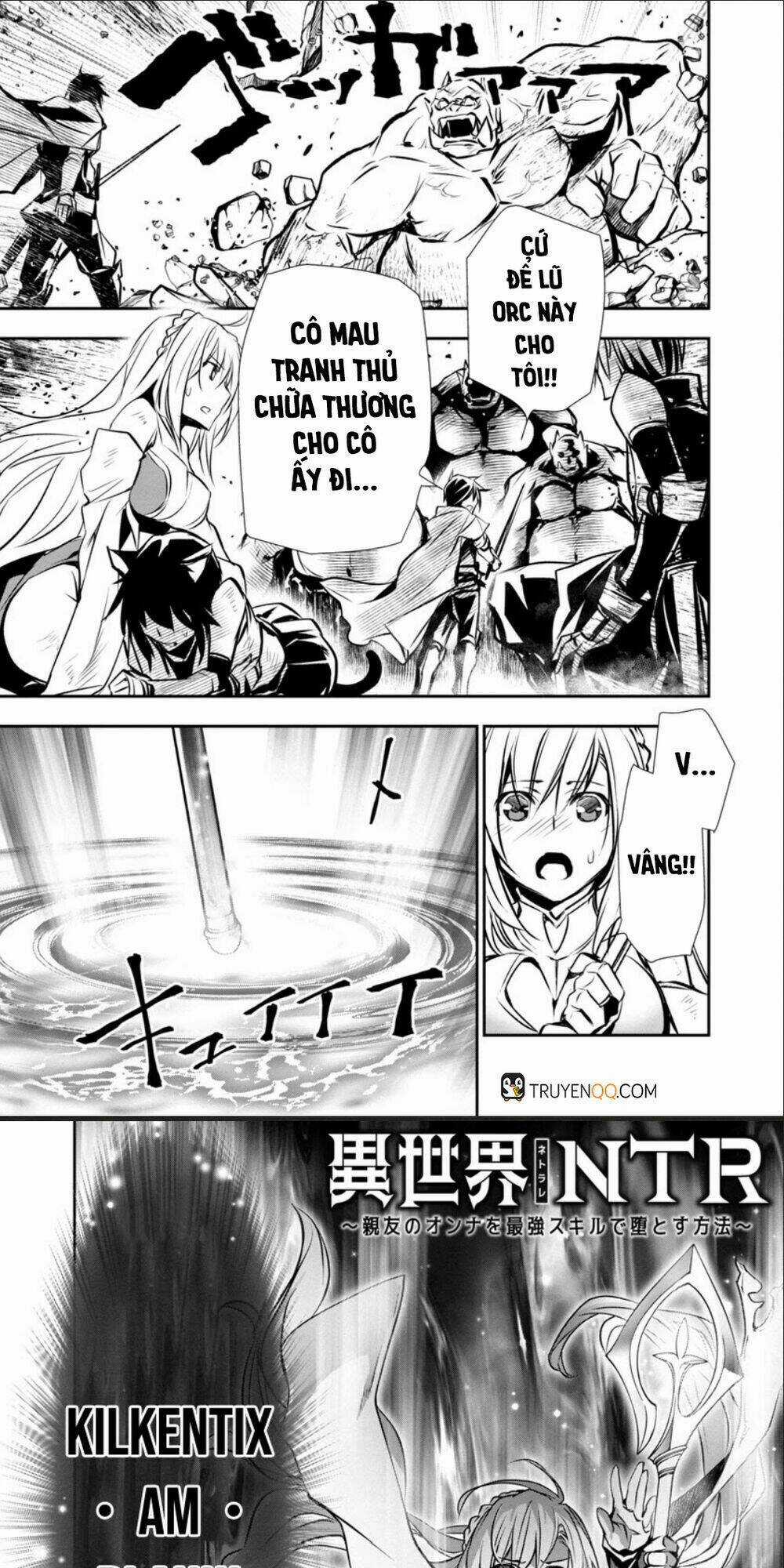 Isekai Ntr - Chapter 6 - Trang 2