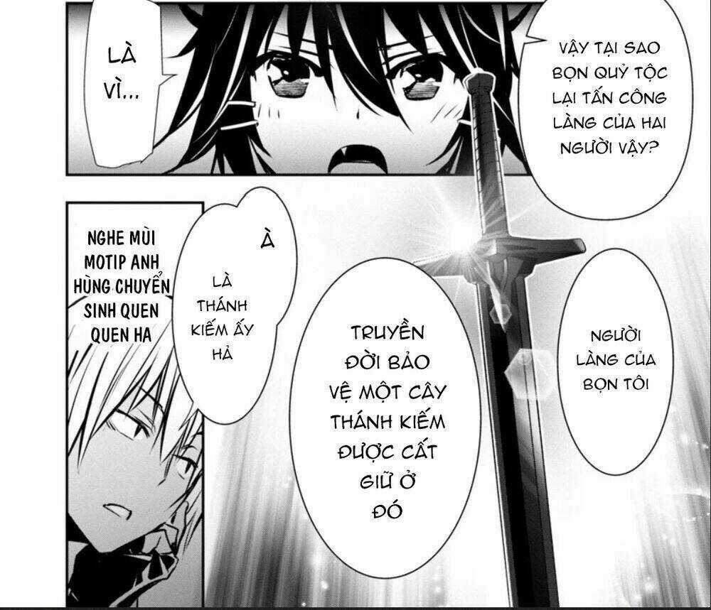 Isekai Ntr - Chapter 6 - Trang 11