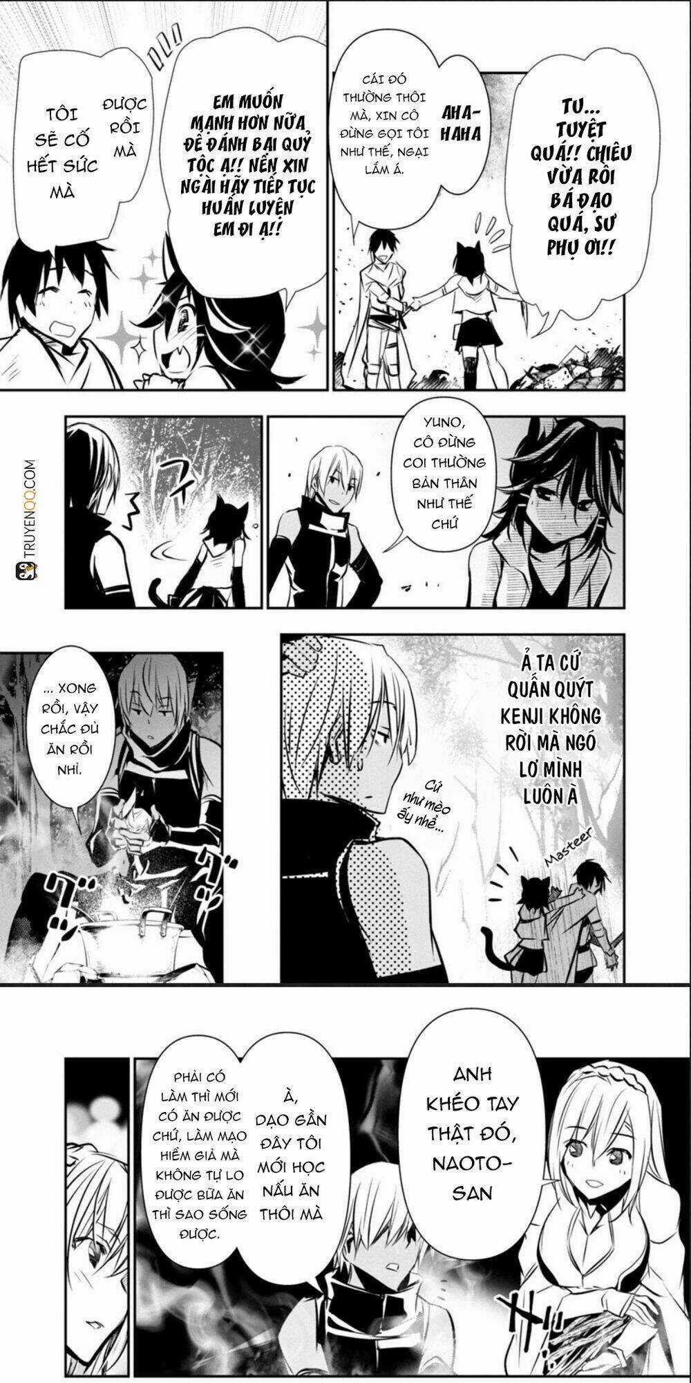 Isekai Ntr - Chapter 6 - Trang 16