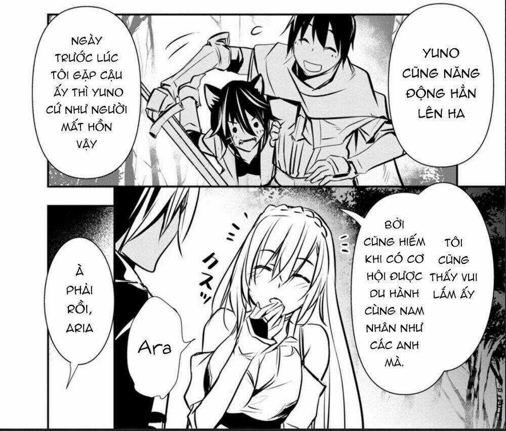 Isekai Ntr - Chapter 6 - Trang 17