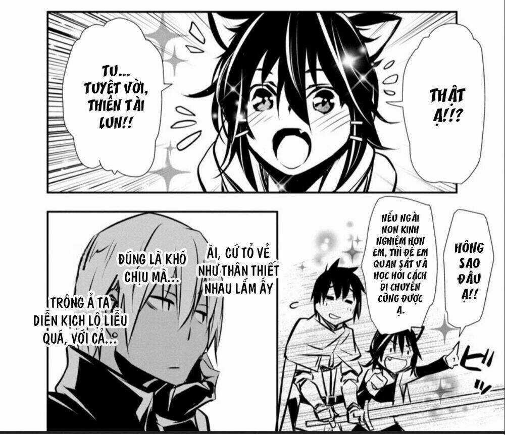 Isekai Ntr - Chapter 6 - Trang 21