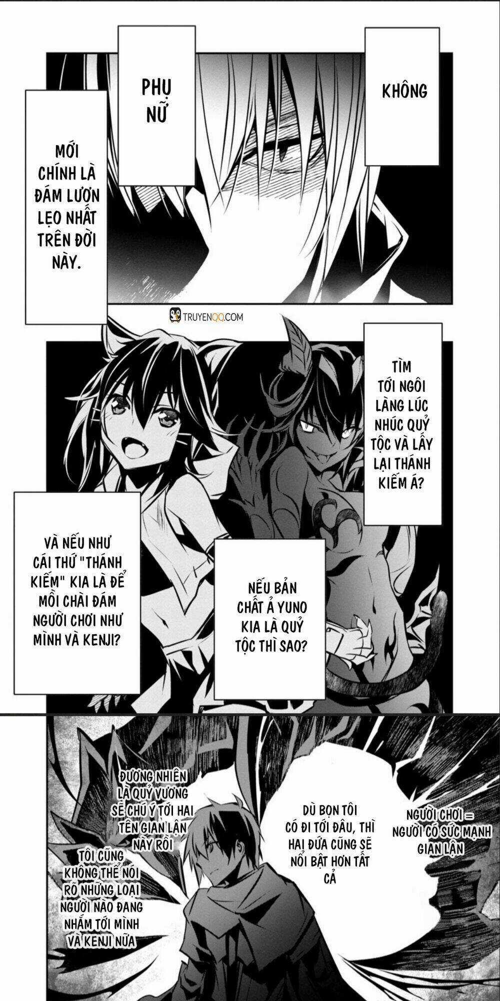 Isekai Ntr - Chapter 6 - Trang 22