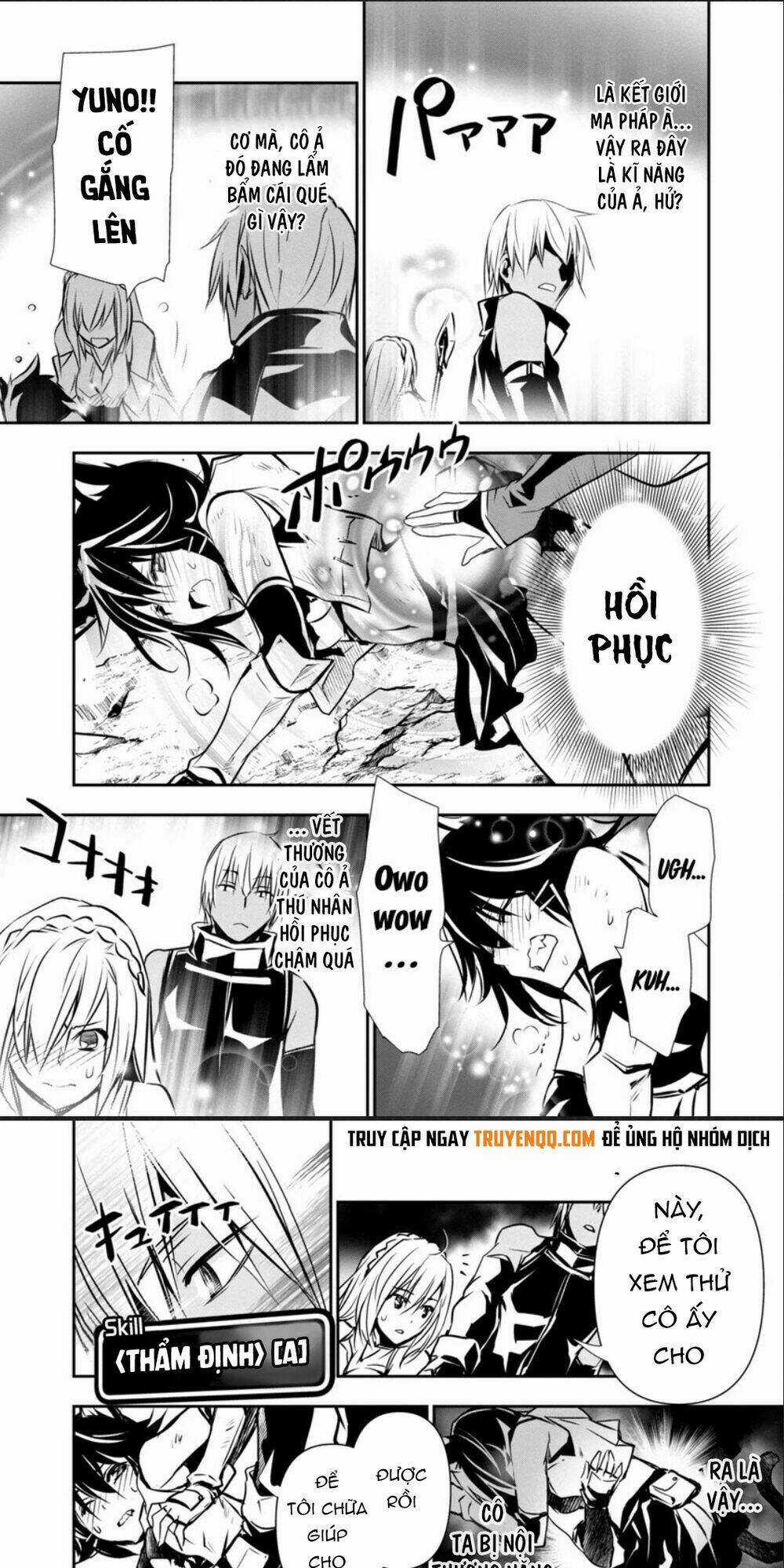 Isekai Ntr - Chapter 6 - Trang 4