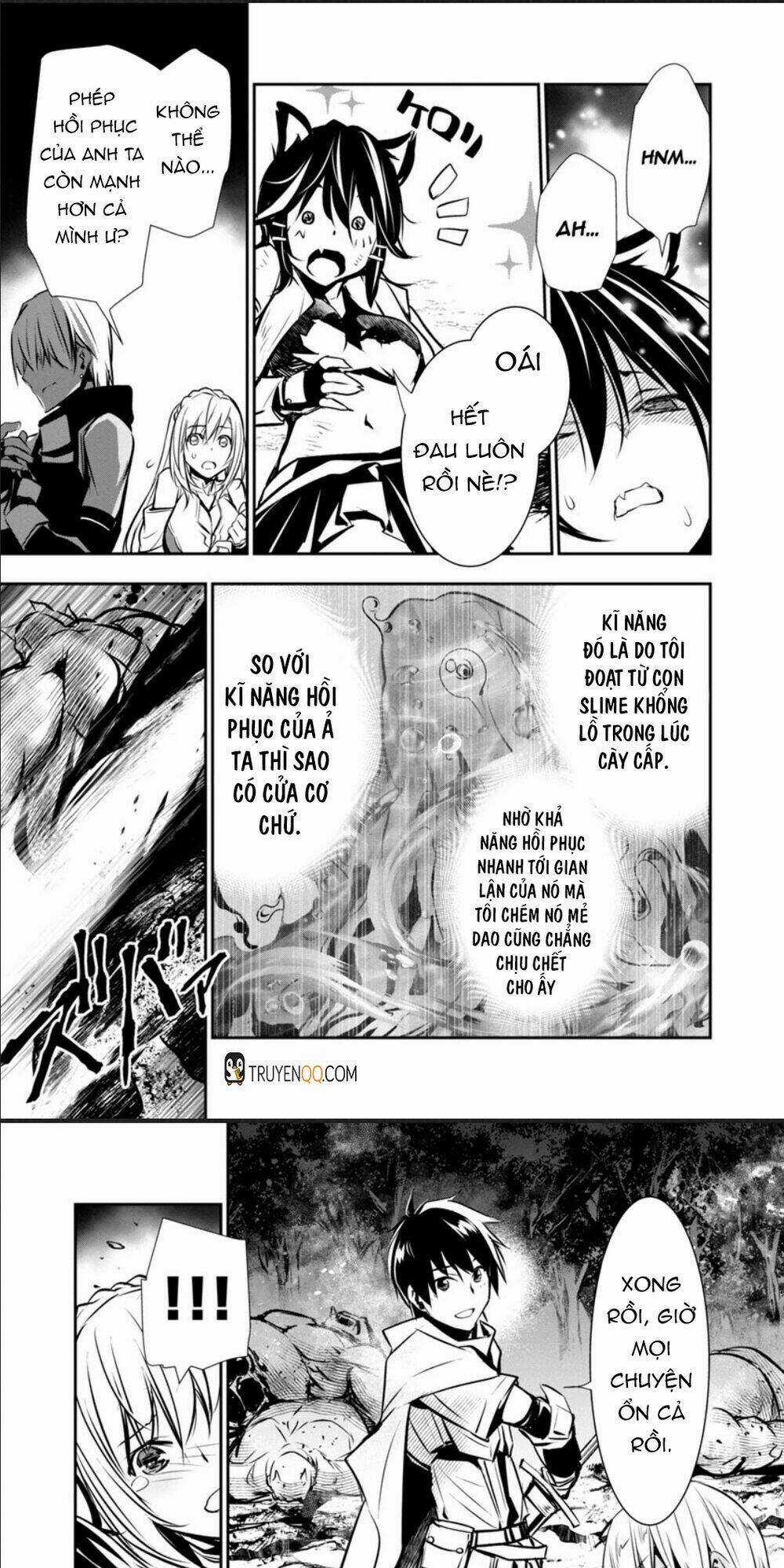 Isekai Ntr - Chapter 6 - Trang 6