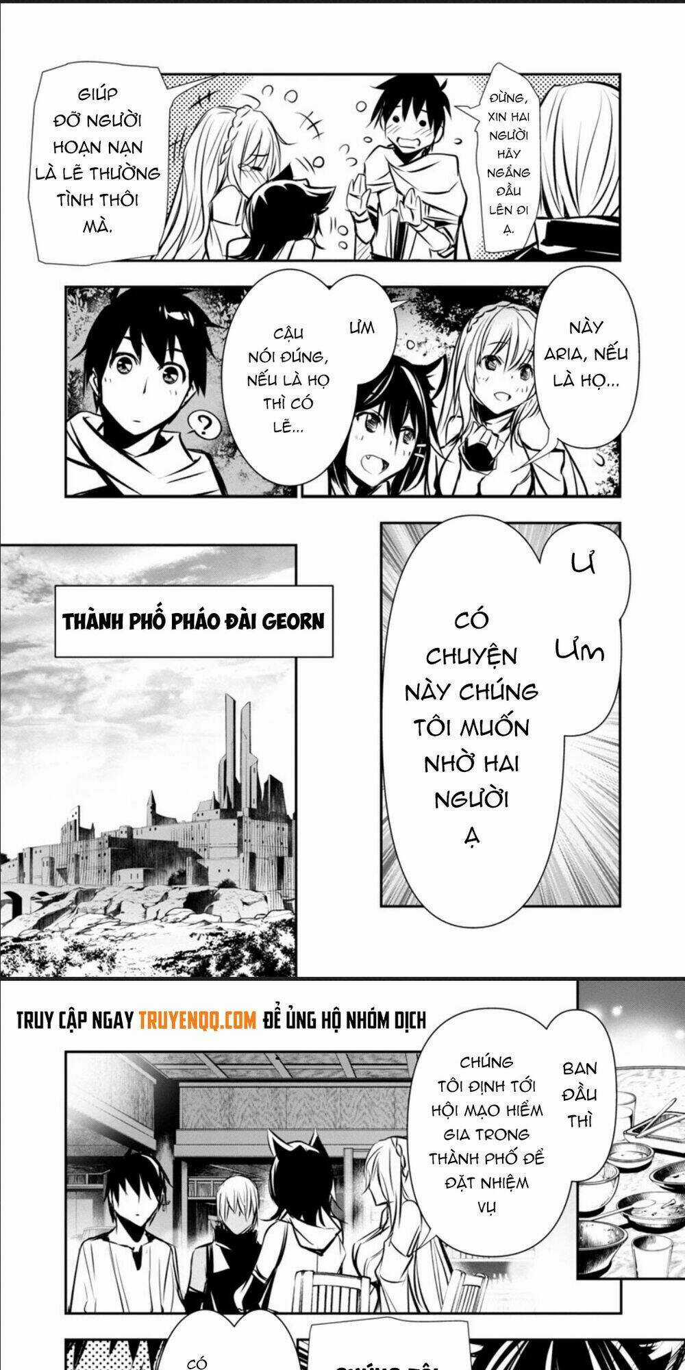 Isekai Ntr - Chapter 6 - Trang 8