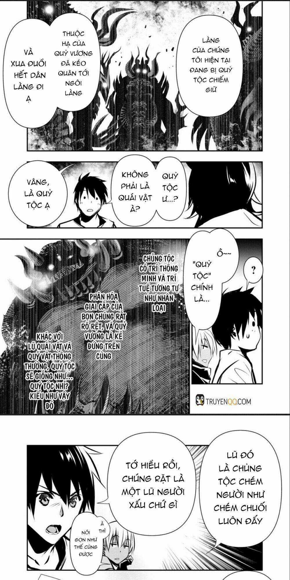 Isekai Ntr - Chapter 6 - Trang 10