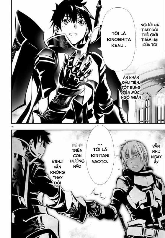 Isekai Ntr - Chapter 60 - Trang 17