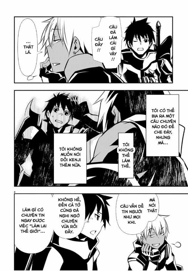 Isekai Ntr - Chapter 61 - Trang 11