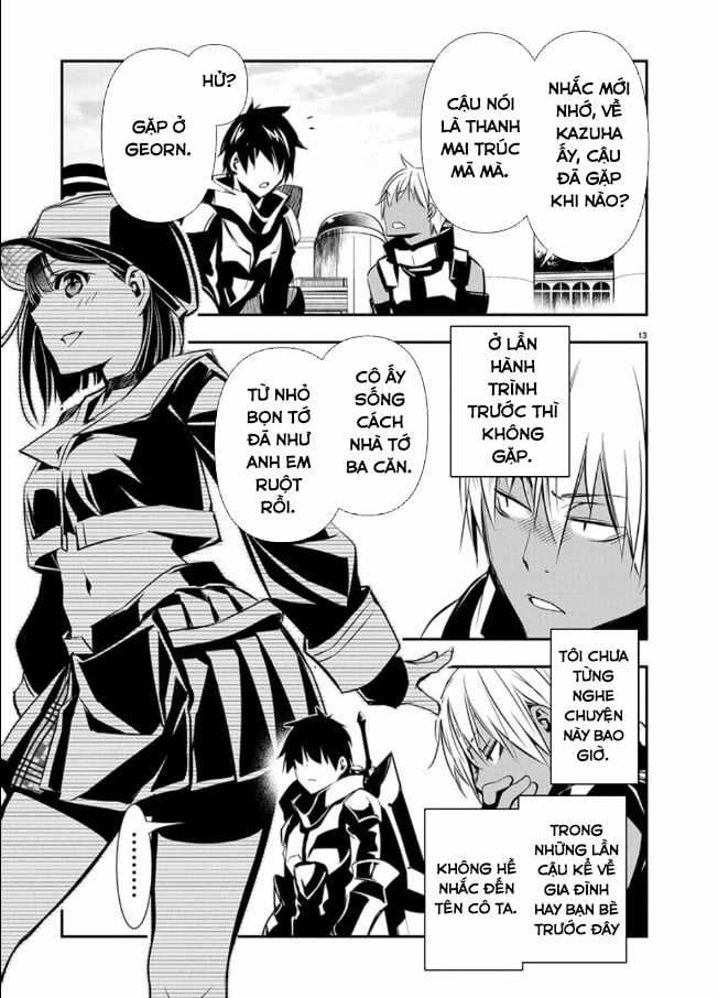 Isekai Ntr - Chapter 61 - Trang 16