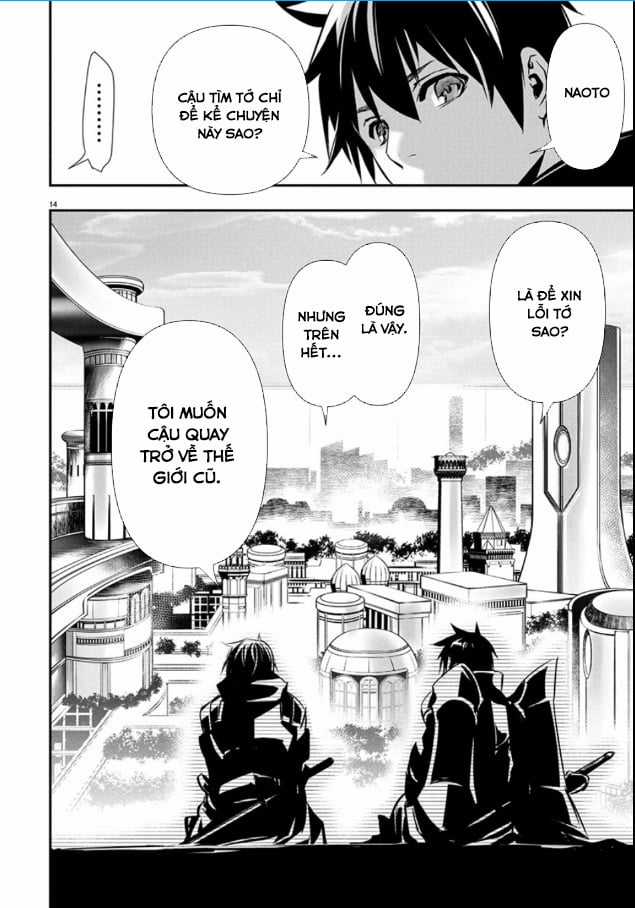 Isekai Ntr - Chapter 61 - Trang 17