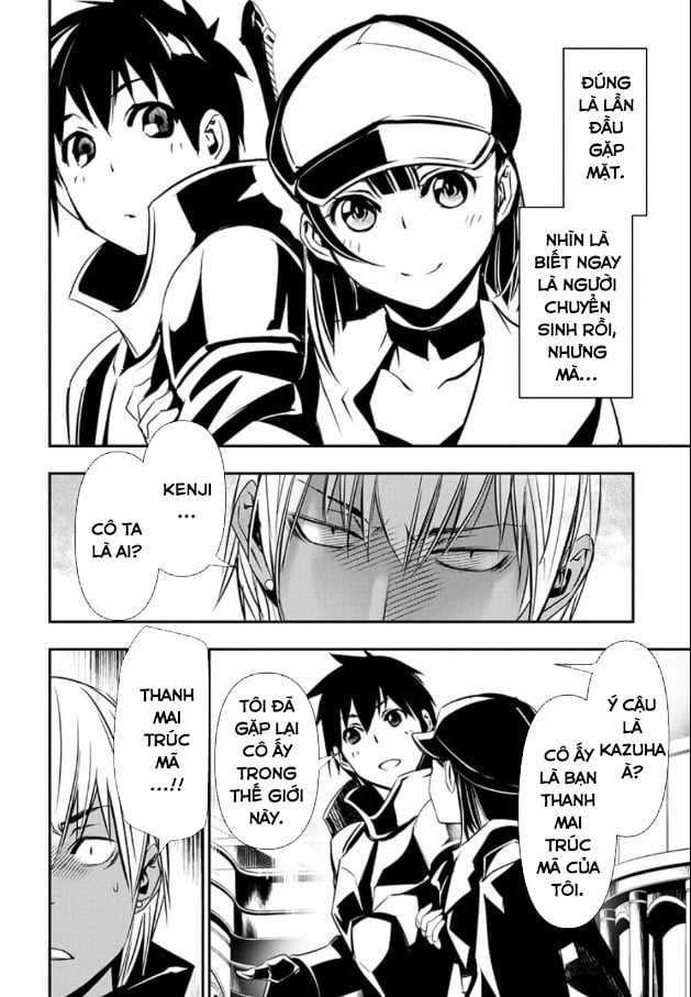 Isekai Ntr - Chapter 61 - Trang 5