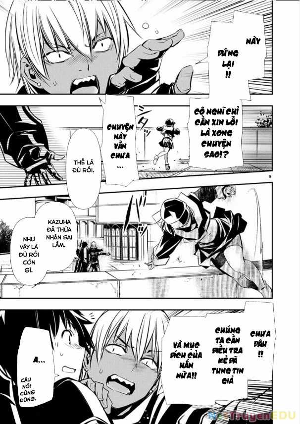 Isekai Ntr - Chapter 62 - Trang 10