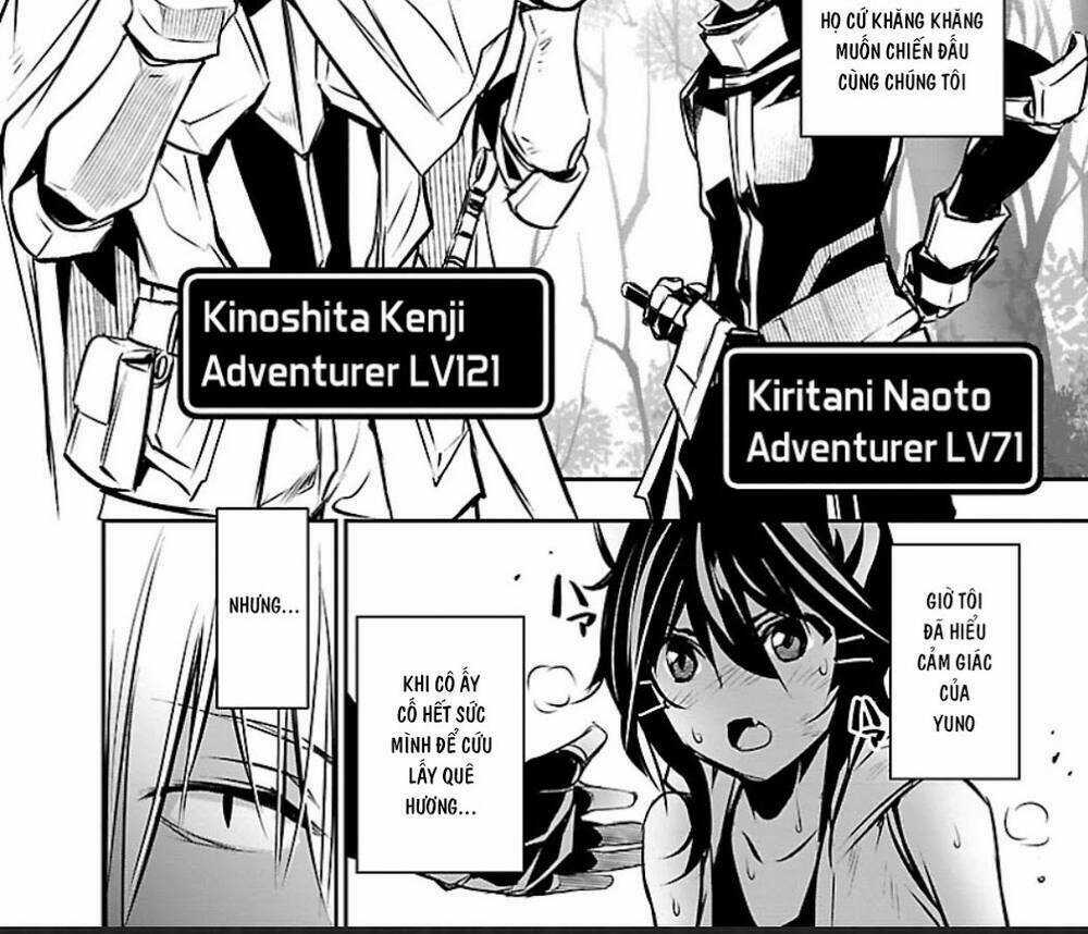 Isekai Ntr - Chapter 7 - Trang 12