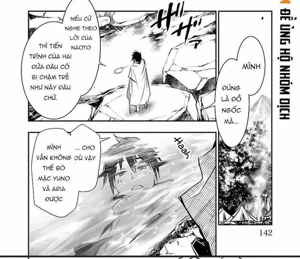 Isekai Ntr - Chapter 7 - Trang 14