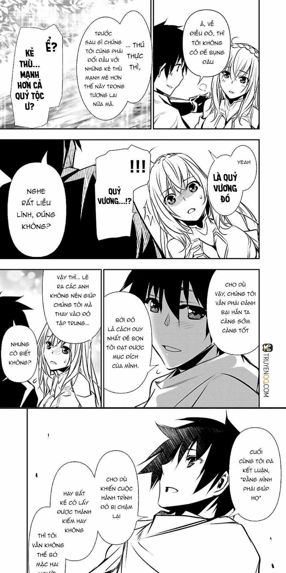 Isekai Ntr - Chapter 7 - Trang 17