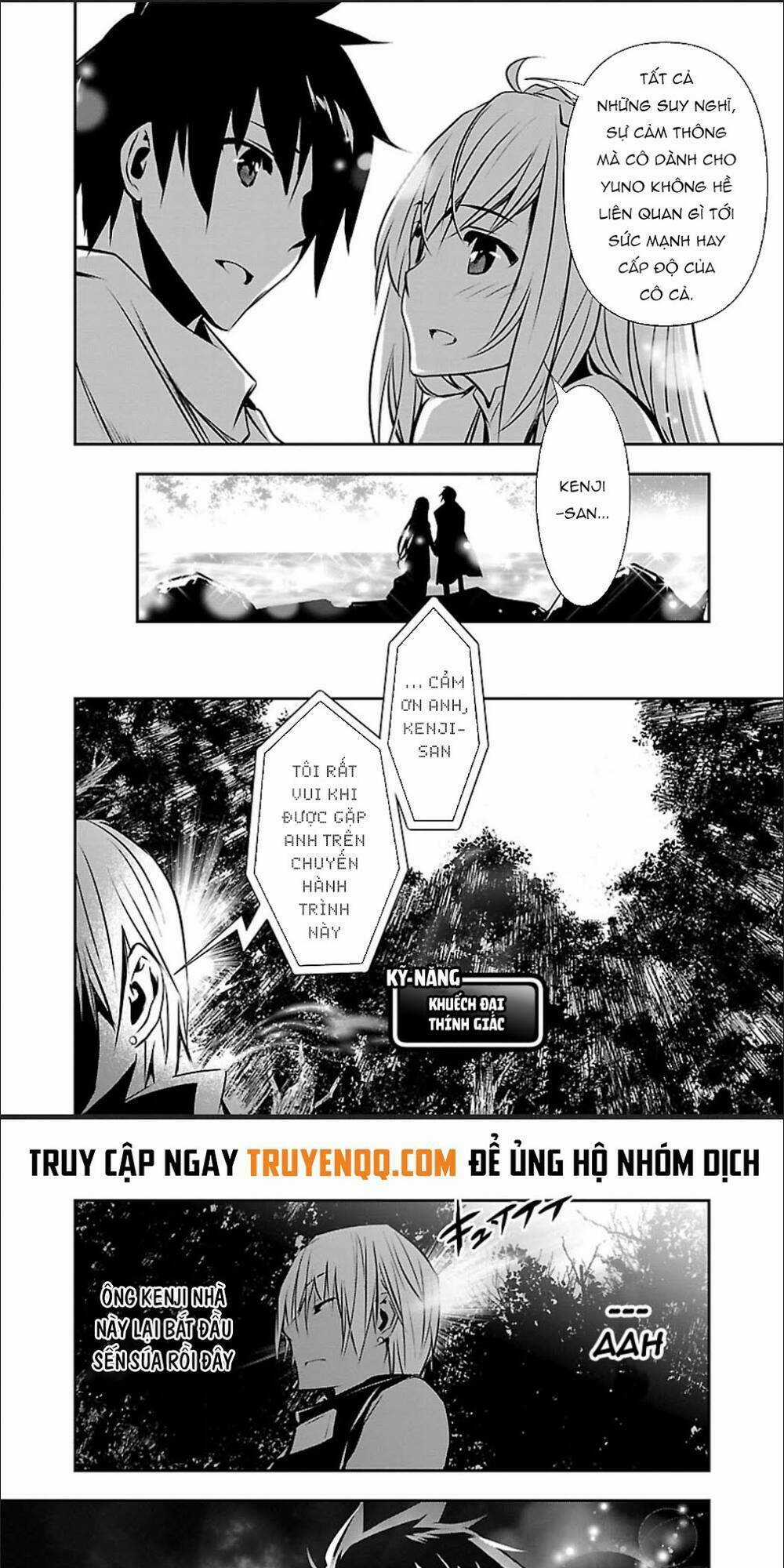 Isekai Ntr - Chapter 7 - Trang 21
