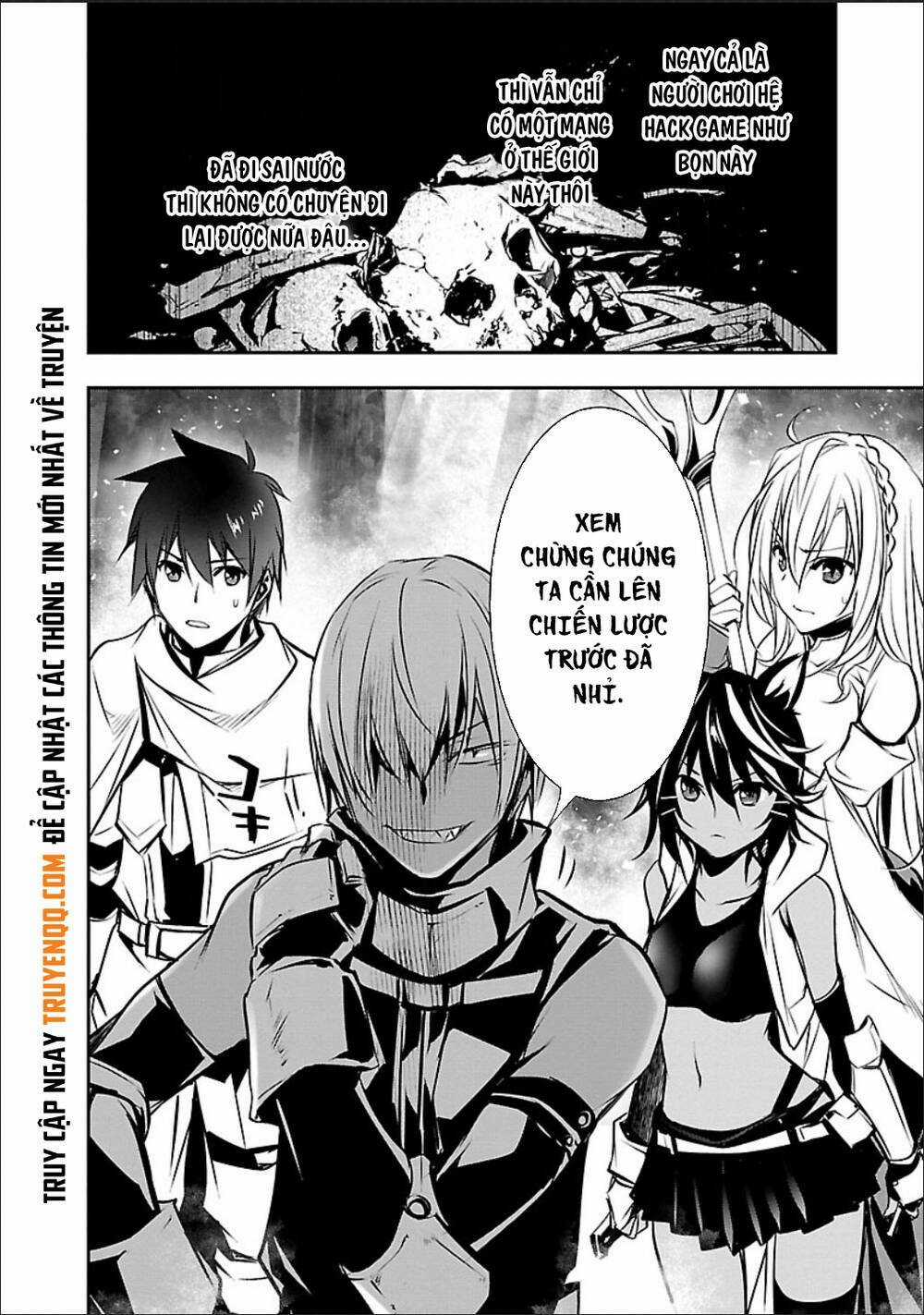 Isekai Ntr - Chapter 7 - Trang 27