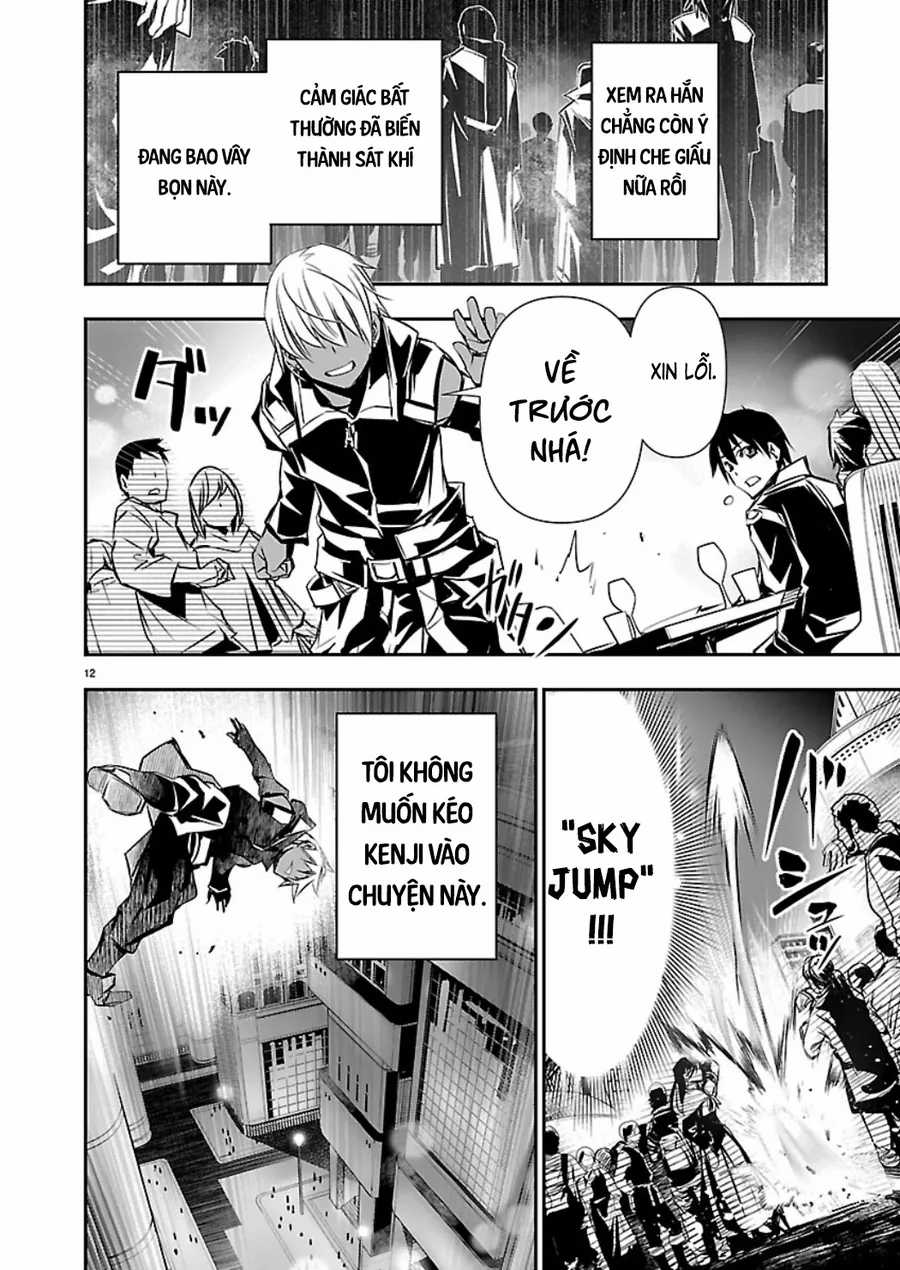 Isekai Ntr - Chapter 75 - Trang 13