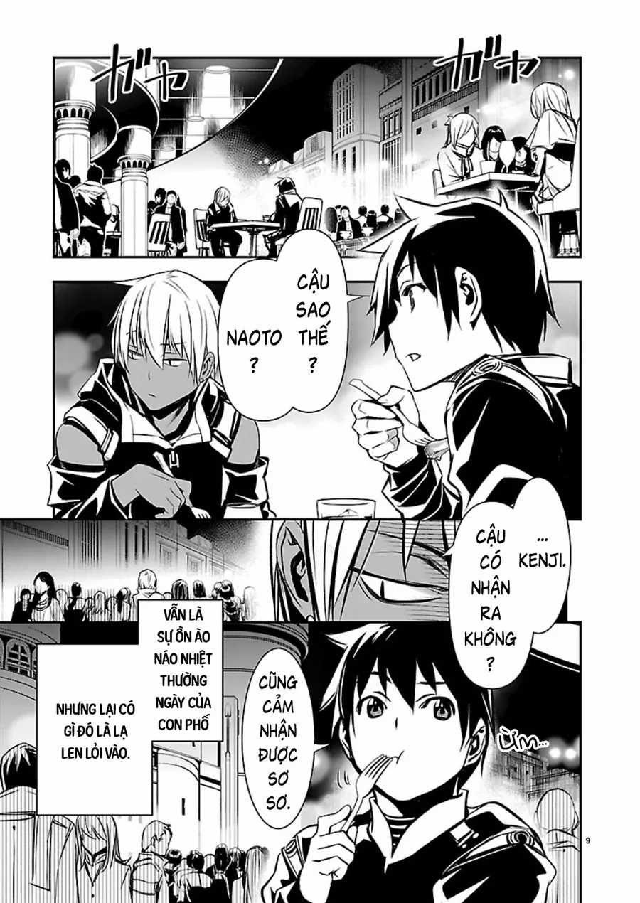 Isekai Ntr - Chapter 75 - Trang 10