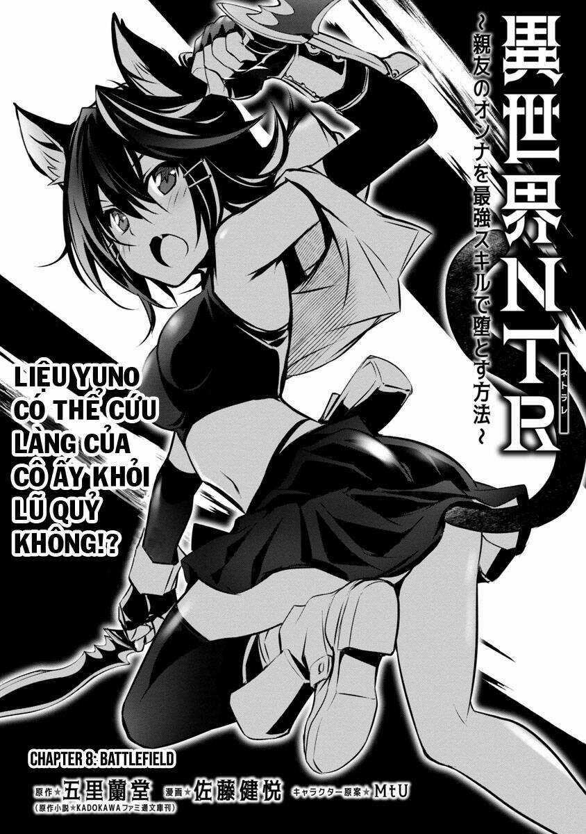 Isekai Ntr - Chapter 8 - Trang 2