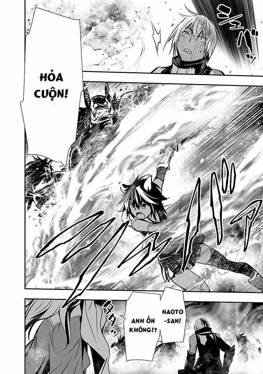 Isekai Ntr - Chapter 9 - Trang 11