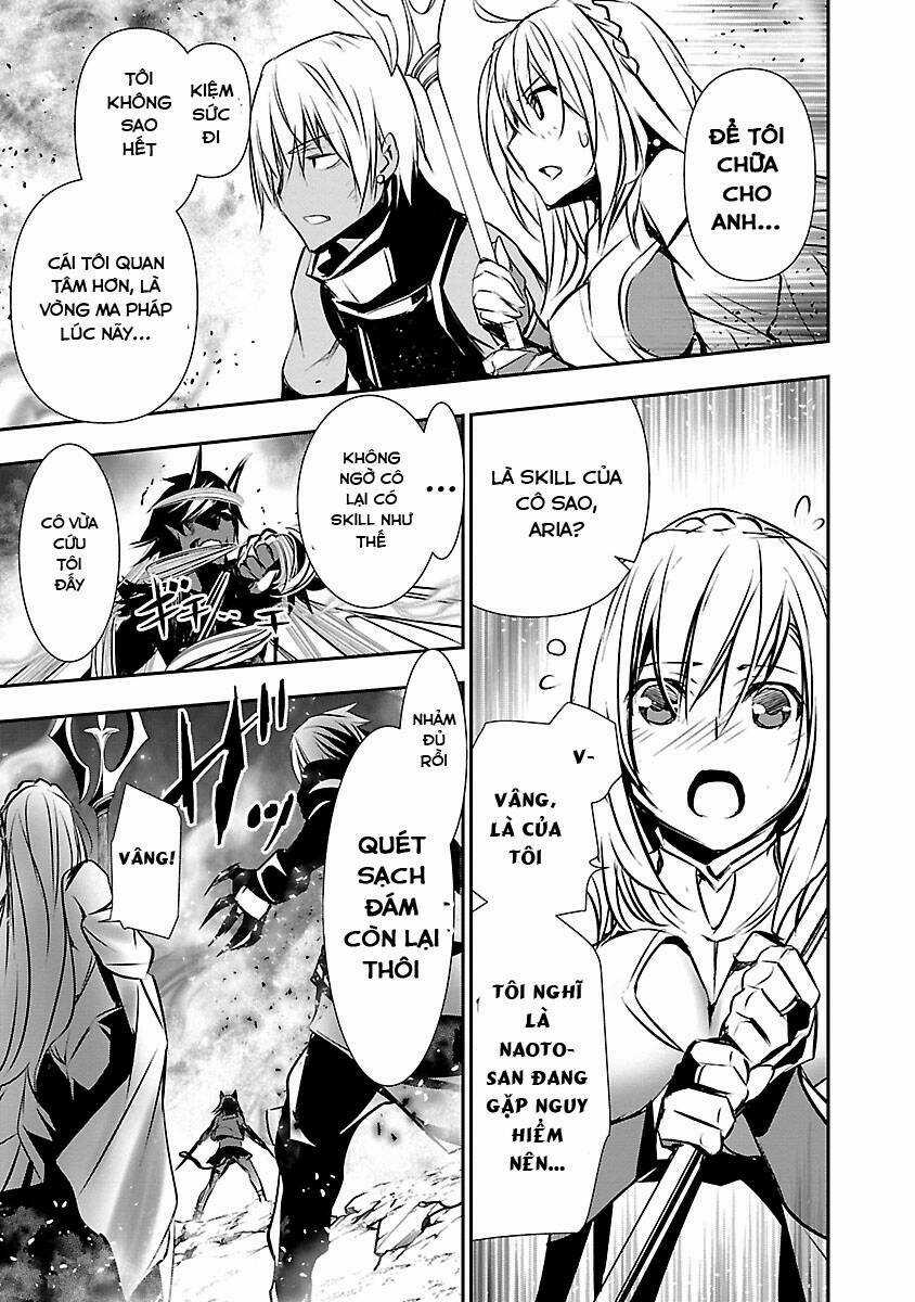 Isekai Ntr - Chapter 9 - Trang 12
