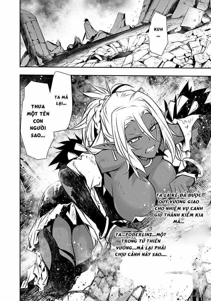 Isekai Ntr - Chapter 9 - Trang 13