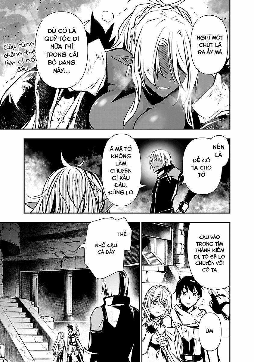 Isekai Ntr - Chapter 9 - Trang 16