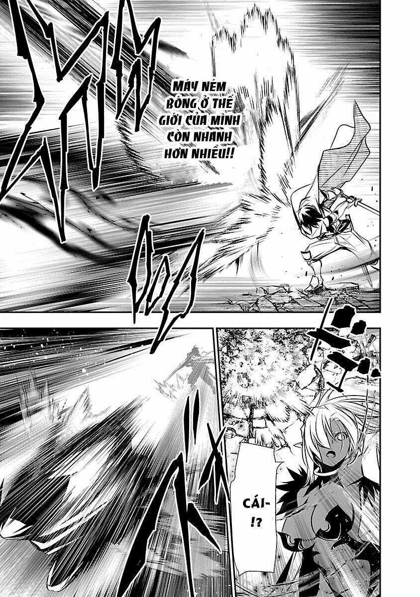 Isekai Ntr - Chapter 9 - Trang 4