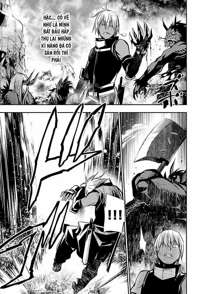 Isekai Ntr - Chapter 9 - Trang 8